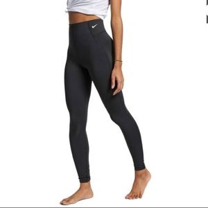 Nike One Sculpt Training Tights, S